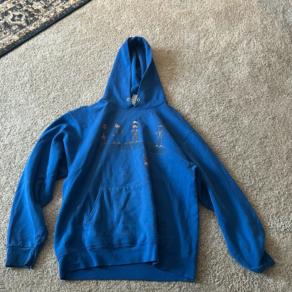 stranger things hoodie